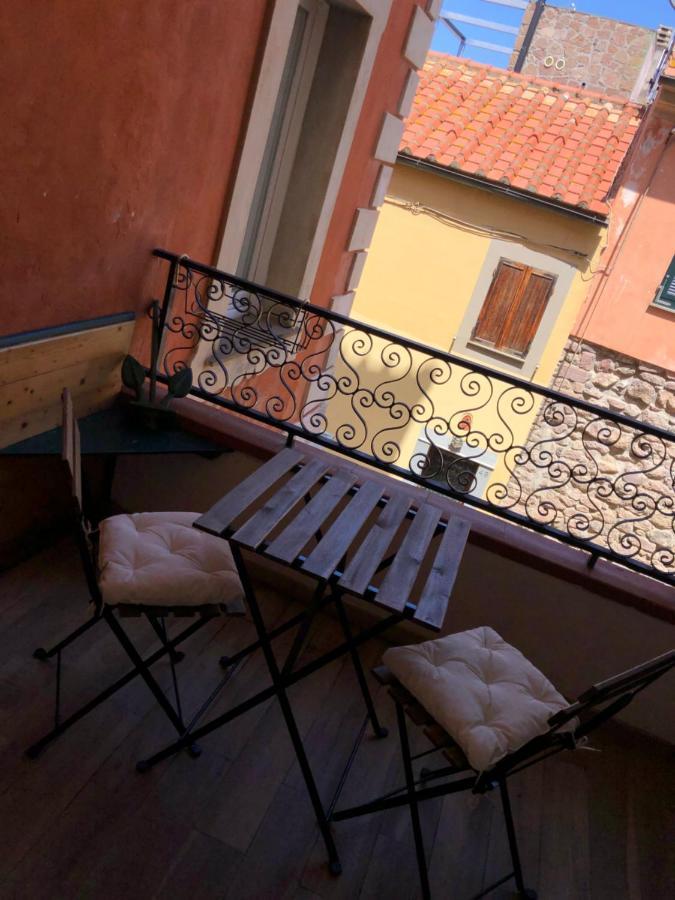 La Piazzetta Apartment Capraia Exterior photo